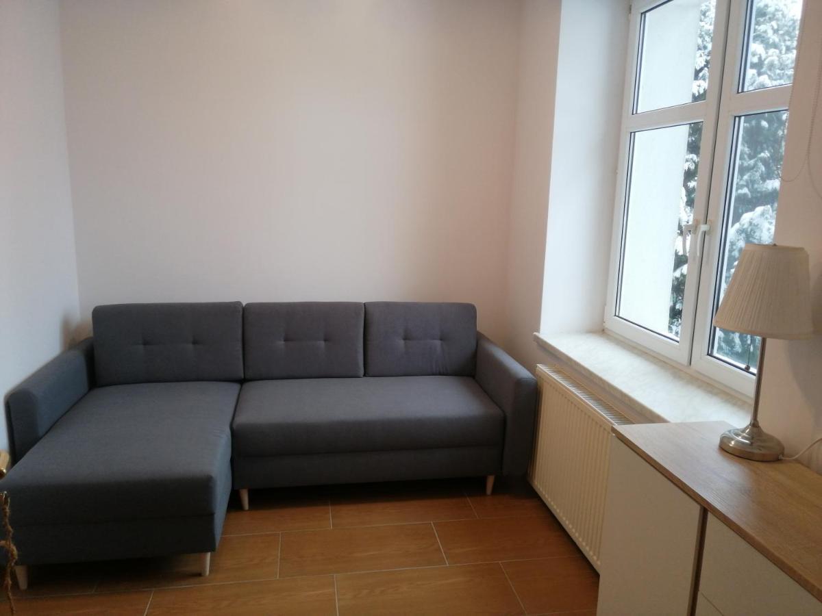 Farm stay Zlota Lesniczowka *